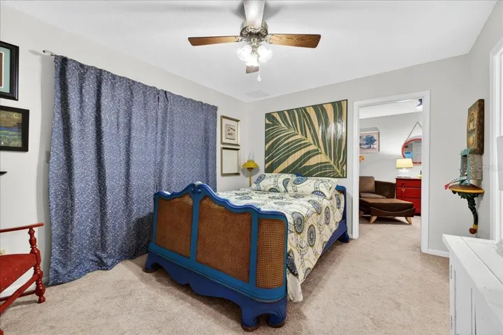 Master Bedroom (1st Floor)