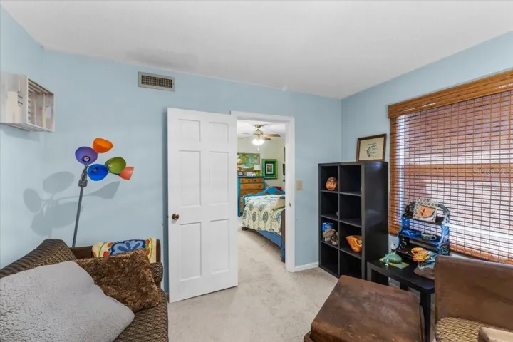Master Bedroom/ Bonus Room or Sitting Room