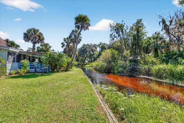 Back Yard/ Lake