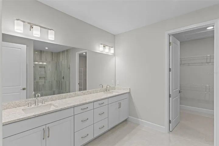 Owner's Bath