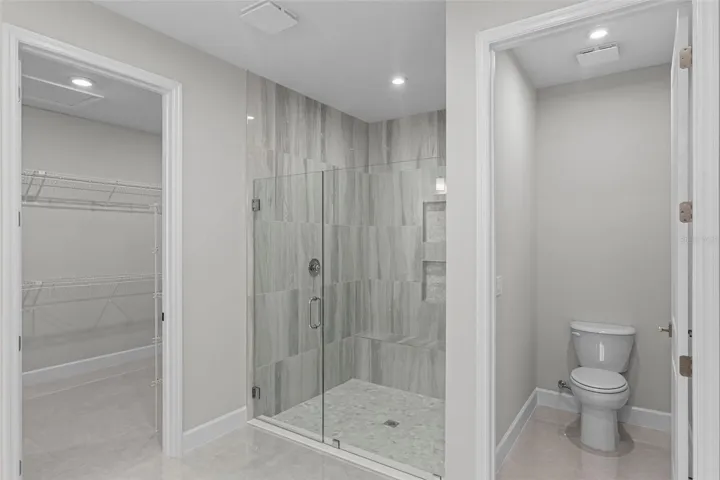 Owner's Bath