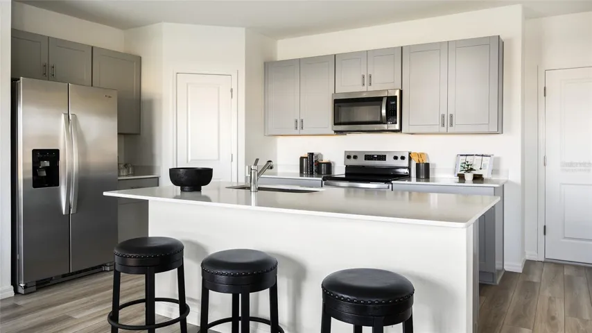 model home/virtually staged