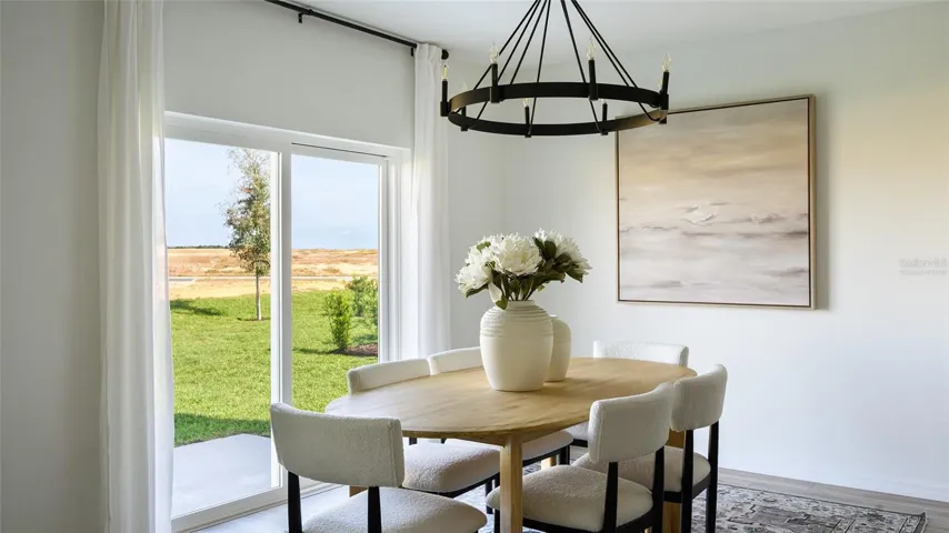 model home/virtually staged