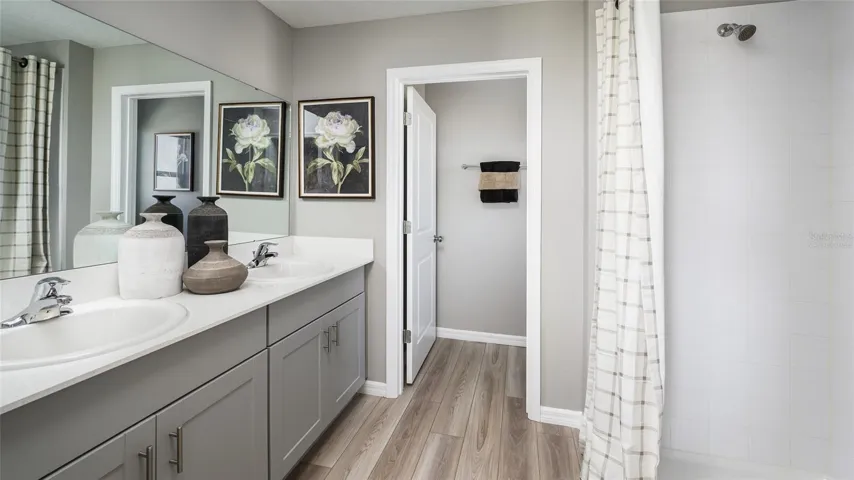 model home/virtually staged