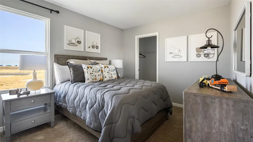 model home/virtually staged