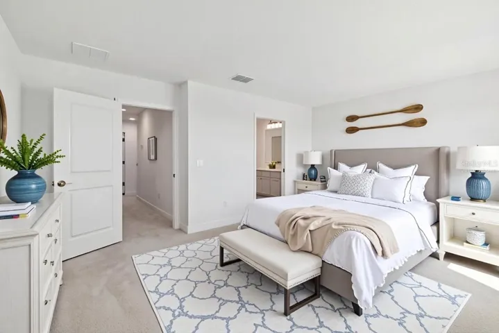 VIRTUALLY STAGED