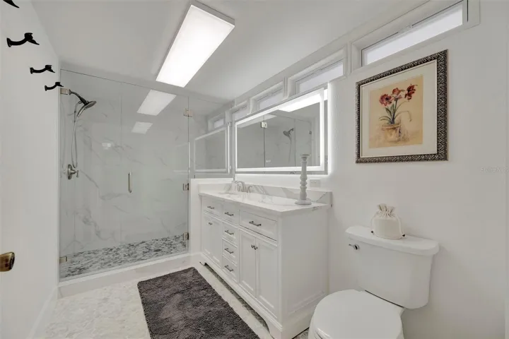 First floor bathroom