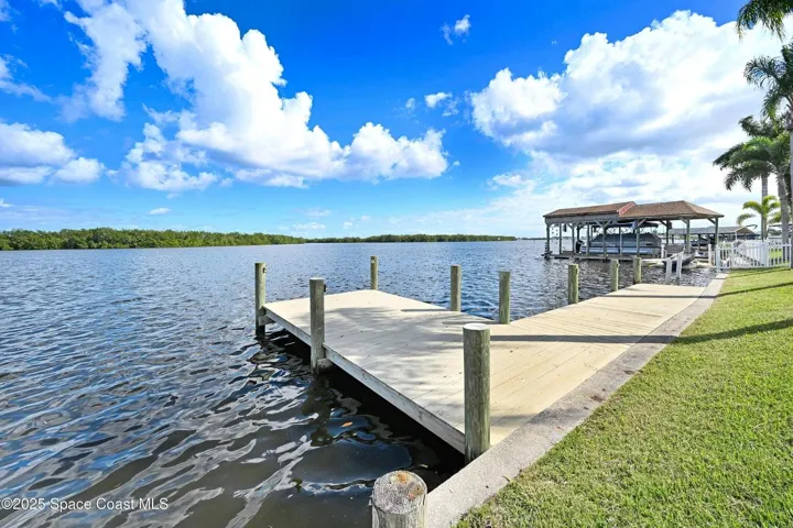 New Dock