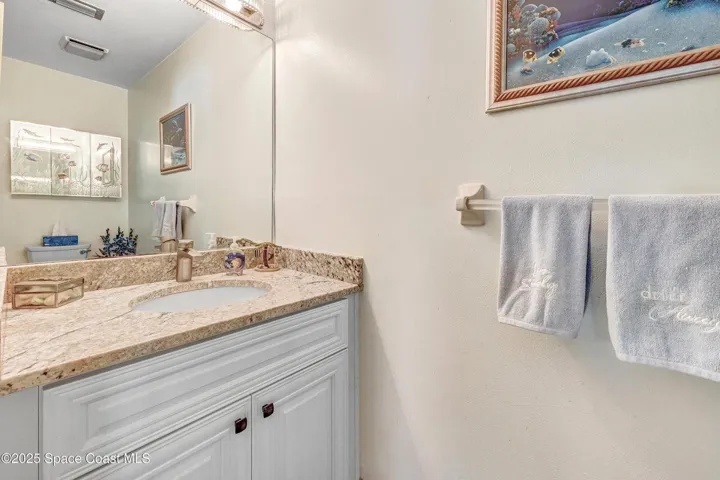 Half Bathroom