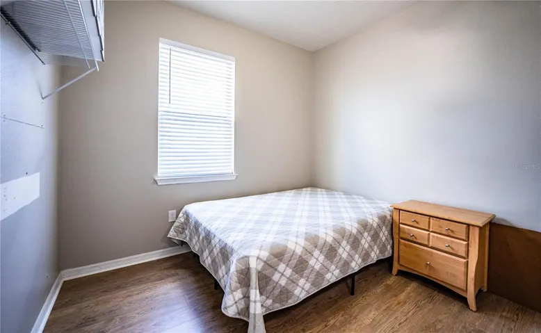 Bedroom 2 - Downstairs