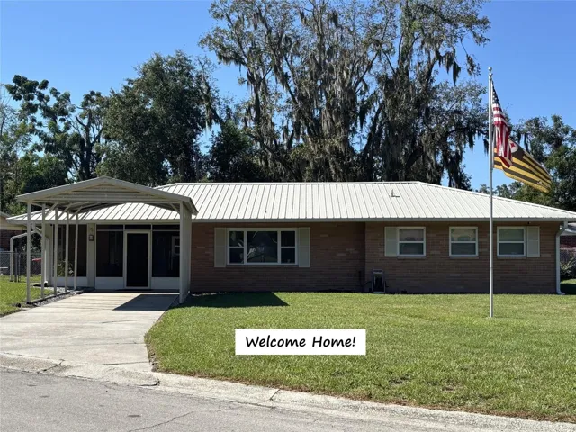 Welcome Home!
