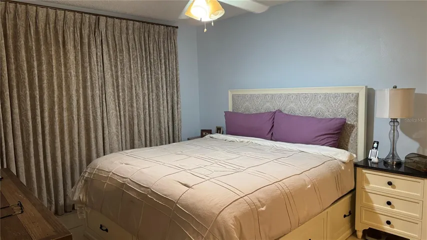 Master/Main Bedroom