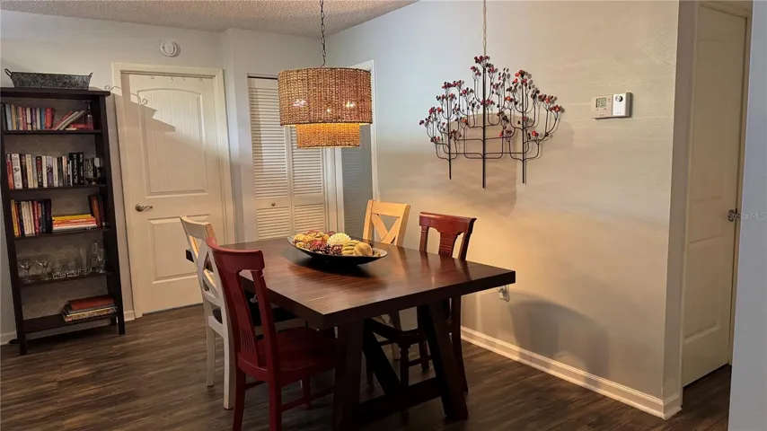 Spacious Dining Room Area
