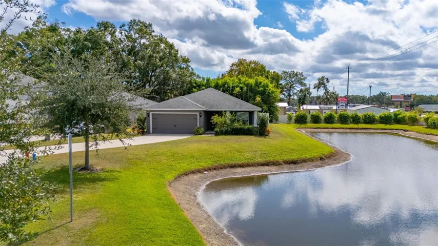 Pond View