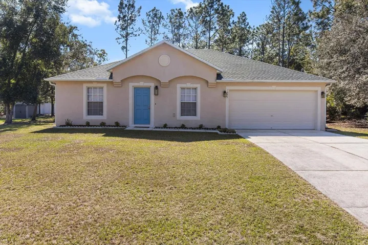 Welcome Home to Citrus Springs!...NEW ROOF IN 2025!