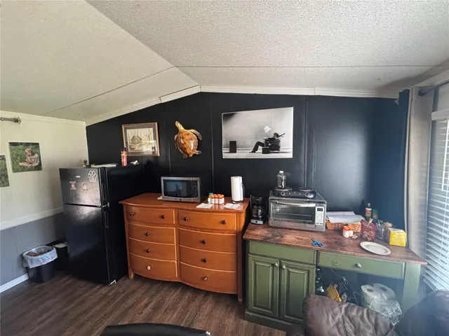 Studio Kitchen area