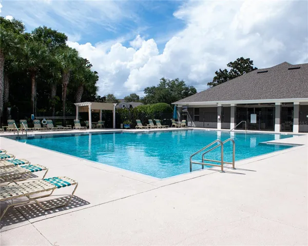 Community Swimming Pool