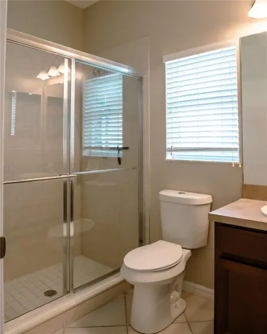 Downstairs Full Bathroom