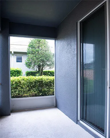 Screened Lanai