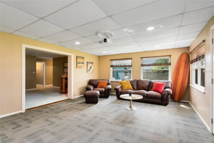 Additional living space