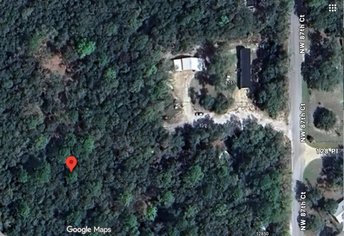 Google aerial (Photo credit: Google maps)