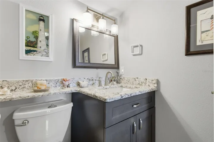 loft bathroom