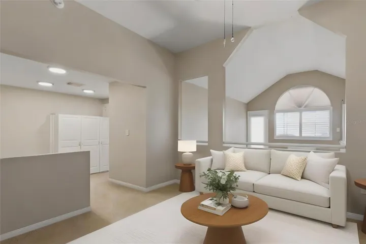 Loft designed