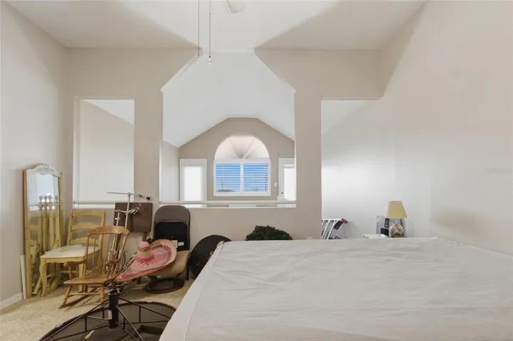 loft bathroom