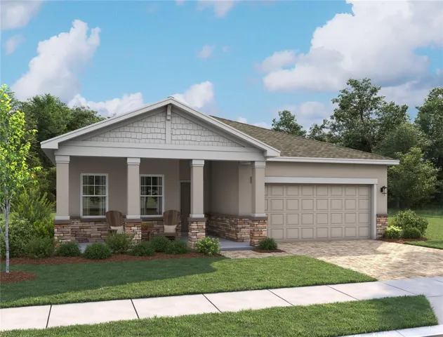 Front Rendering