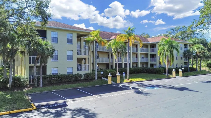 Front of Building II