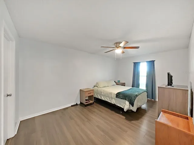 Primary Bedroom!