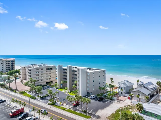 ... Direct Gulf Front. New Roof - New Ext Paint - New Refurbished Parking Lot & Pool Area Vegetation. Complex has Good Financials and Well Kept Grounds. All Milestone Work Completed. Come Enjoy The Beach Life. Immediate Showings Available - Just Call and Come Take a Look.