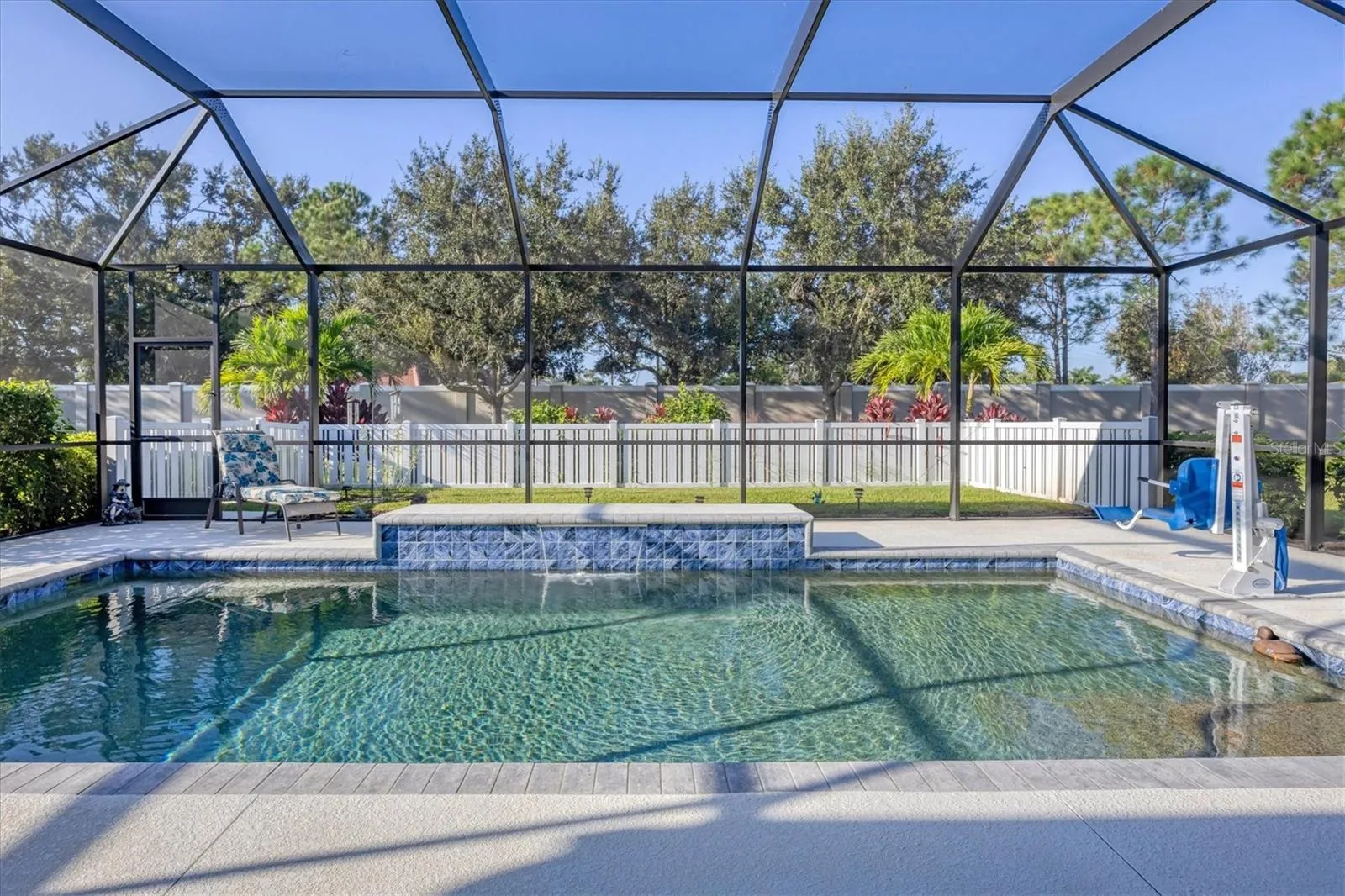 2022 Pool and Cage