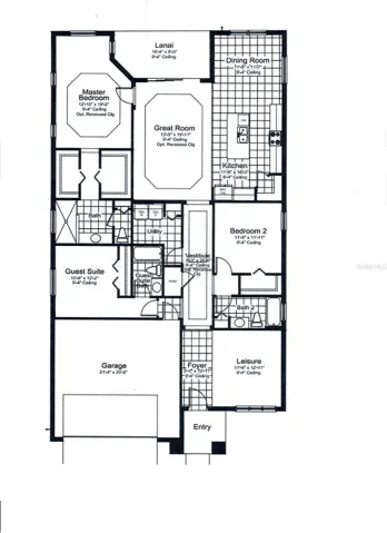 Approx floor plan