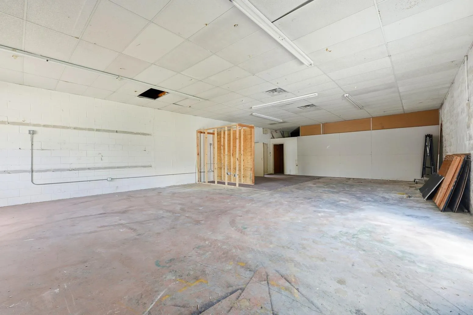 Warehouse