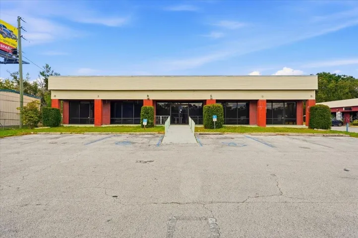Exterior Front
