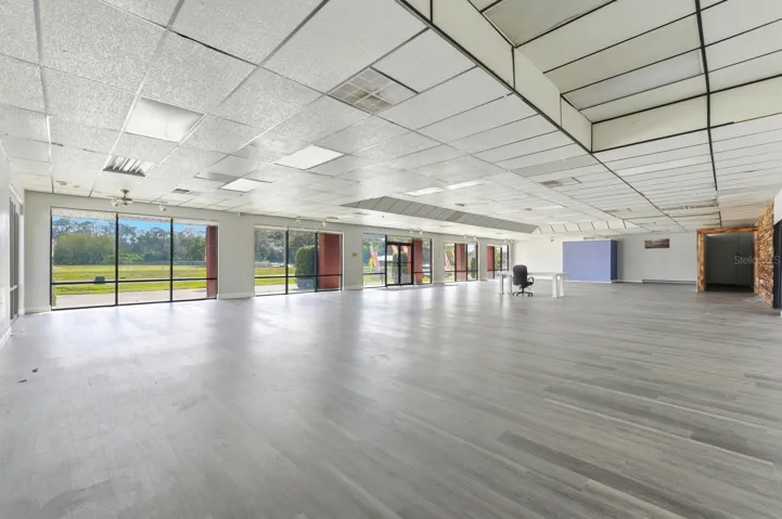 Front Showroom/Workspace