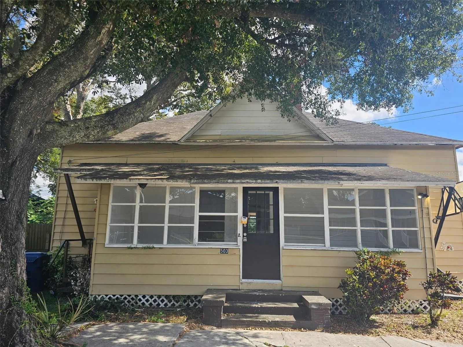 Front Exterior