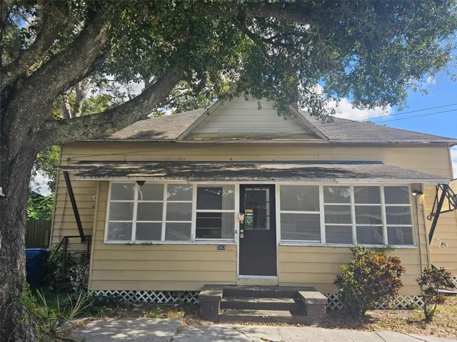 Front Exterior
