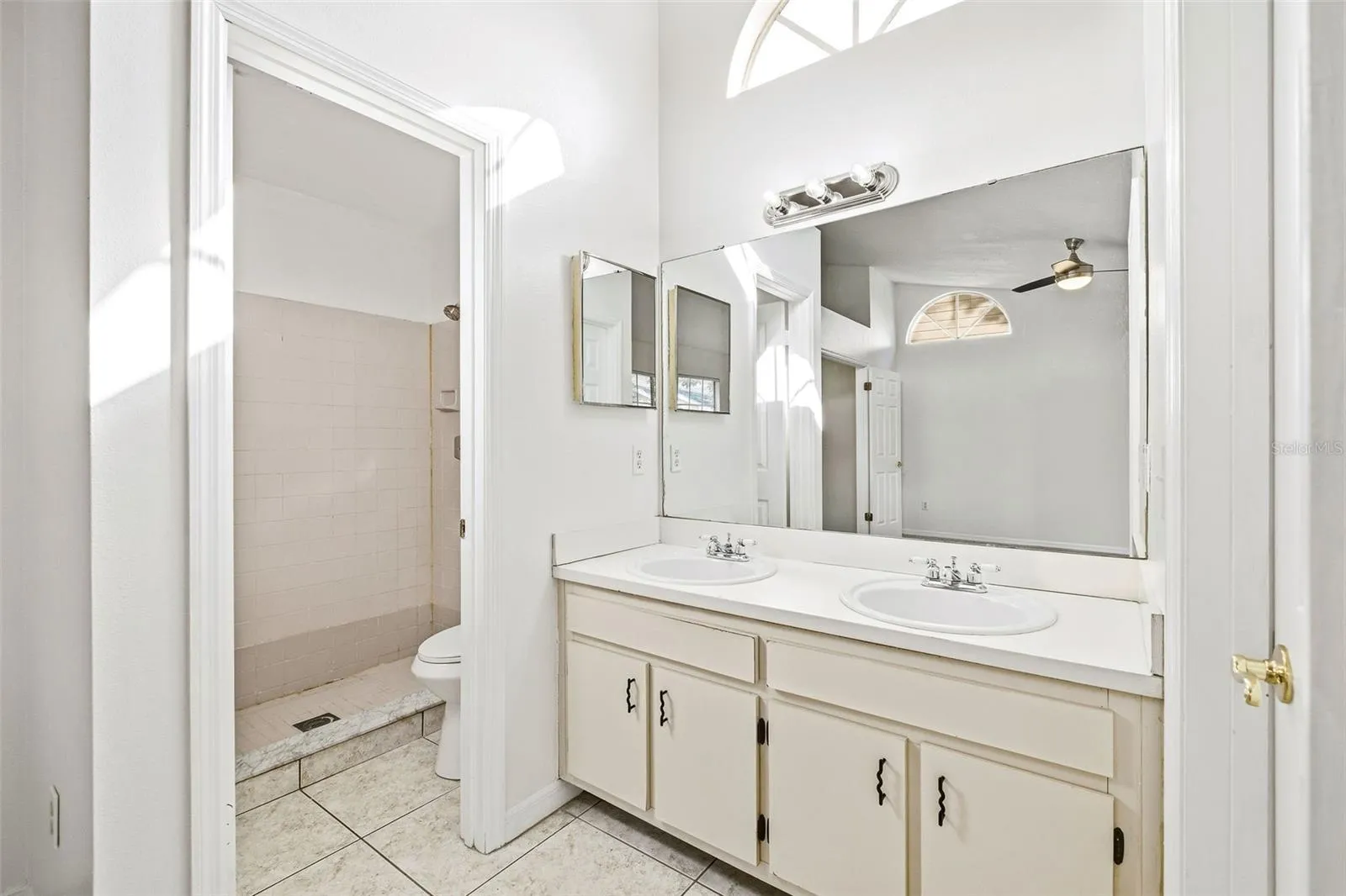 Primary Bathroom #1