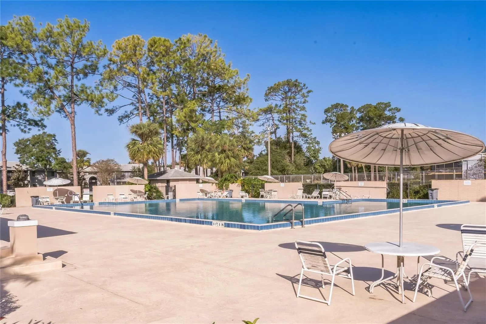 Community Pool