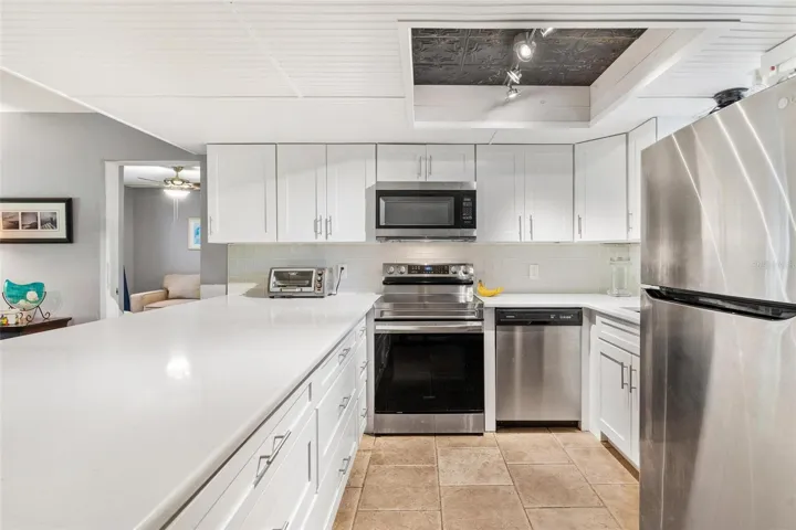 Huge Kitchen