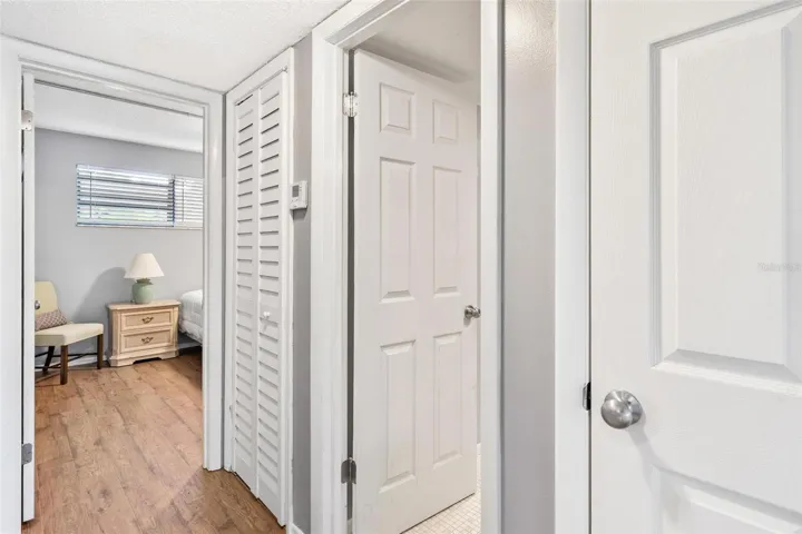 Hall for 2 BRs
