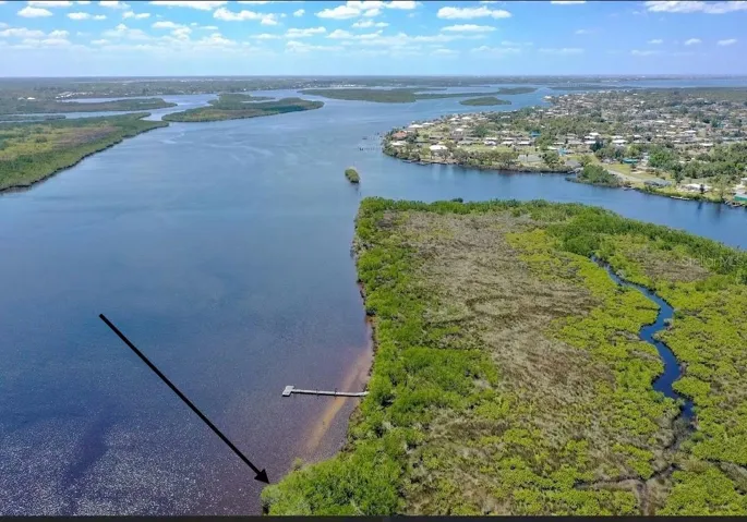 ARROW SHOWS THE APPROX LOCATION, NOT A SURVEY