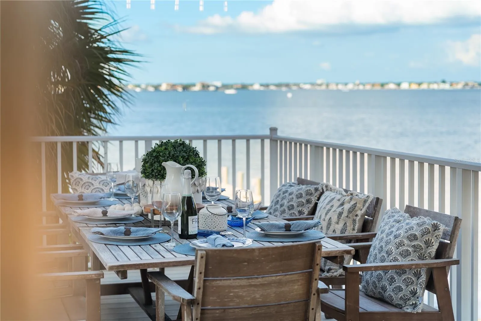 Relax, entertain, and take in the breeze from your 500 sq ft balcony. off Kitchen