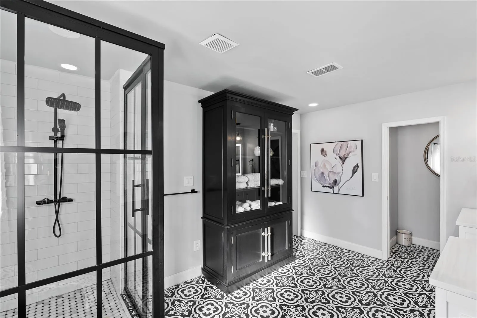 Primary suite Bathroom 2