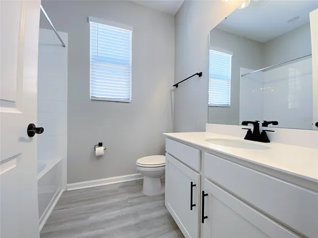 Guest bathroom