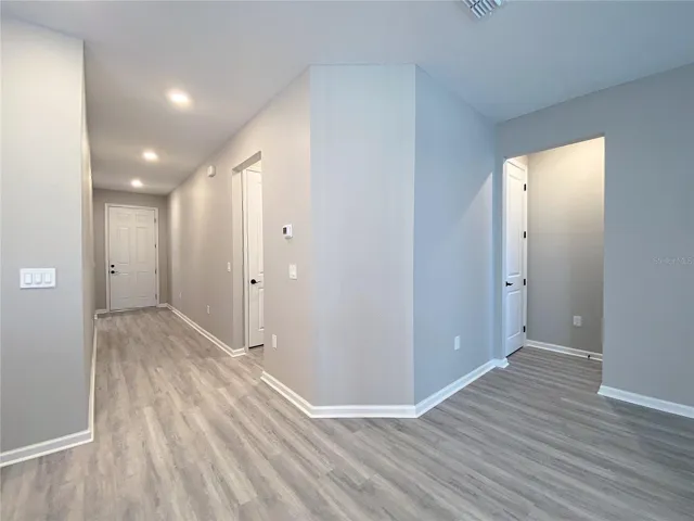 Open space