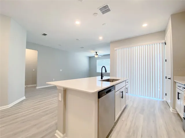 Kitchen island