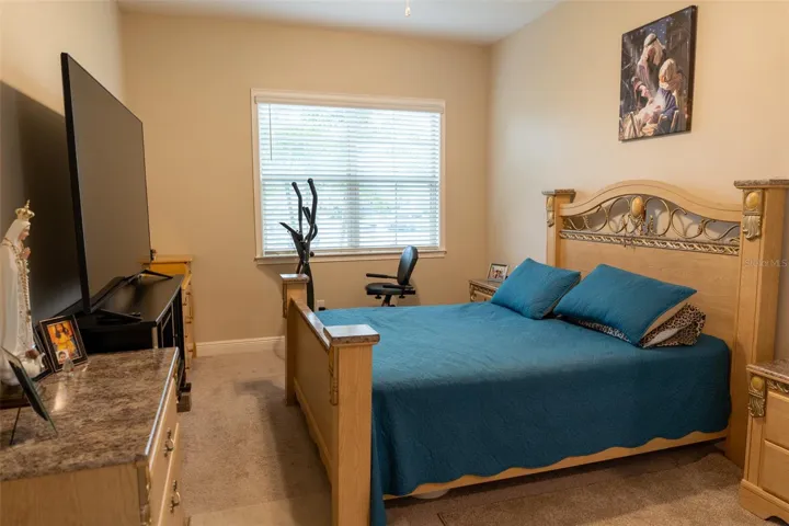 Downstairs Bedroom